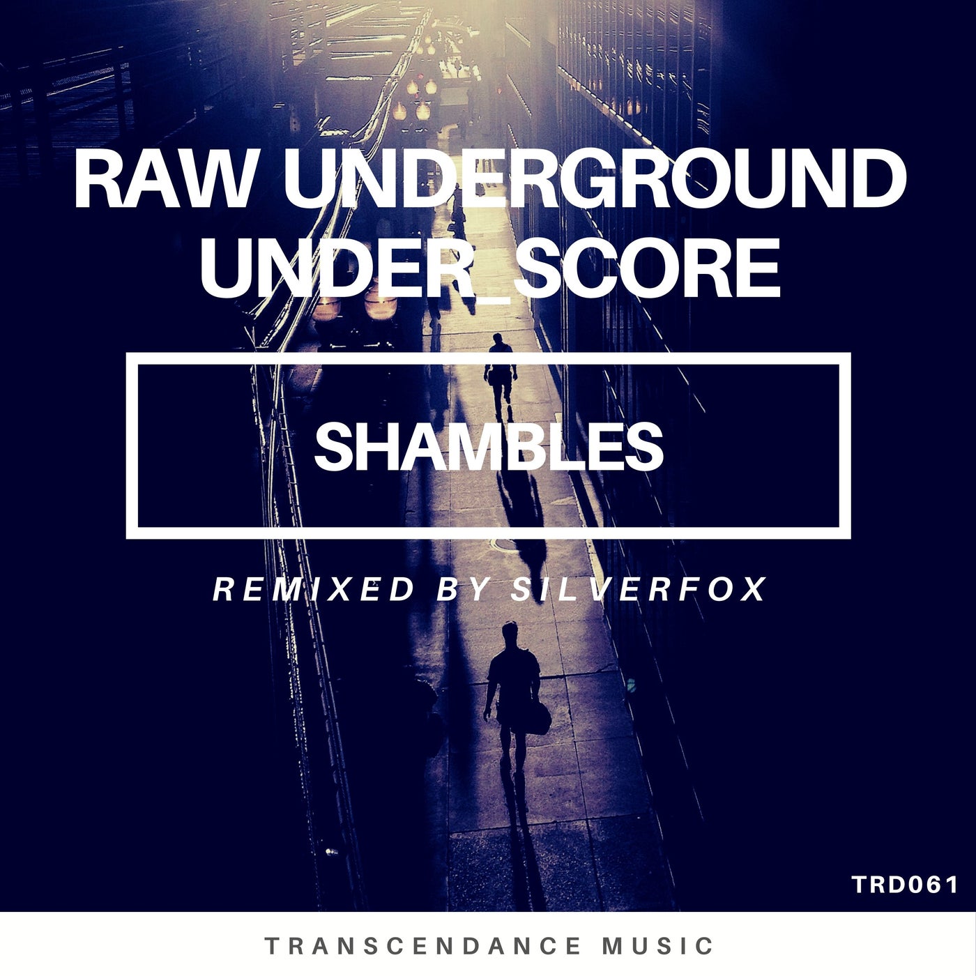 Raw Underground, under_score – Shambles [TRD061]